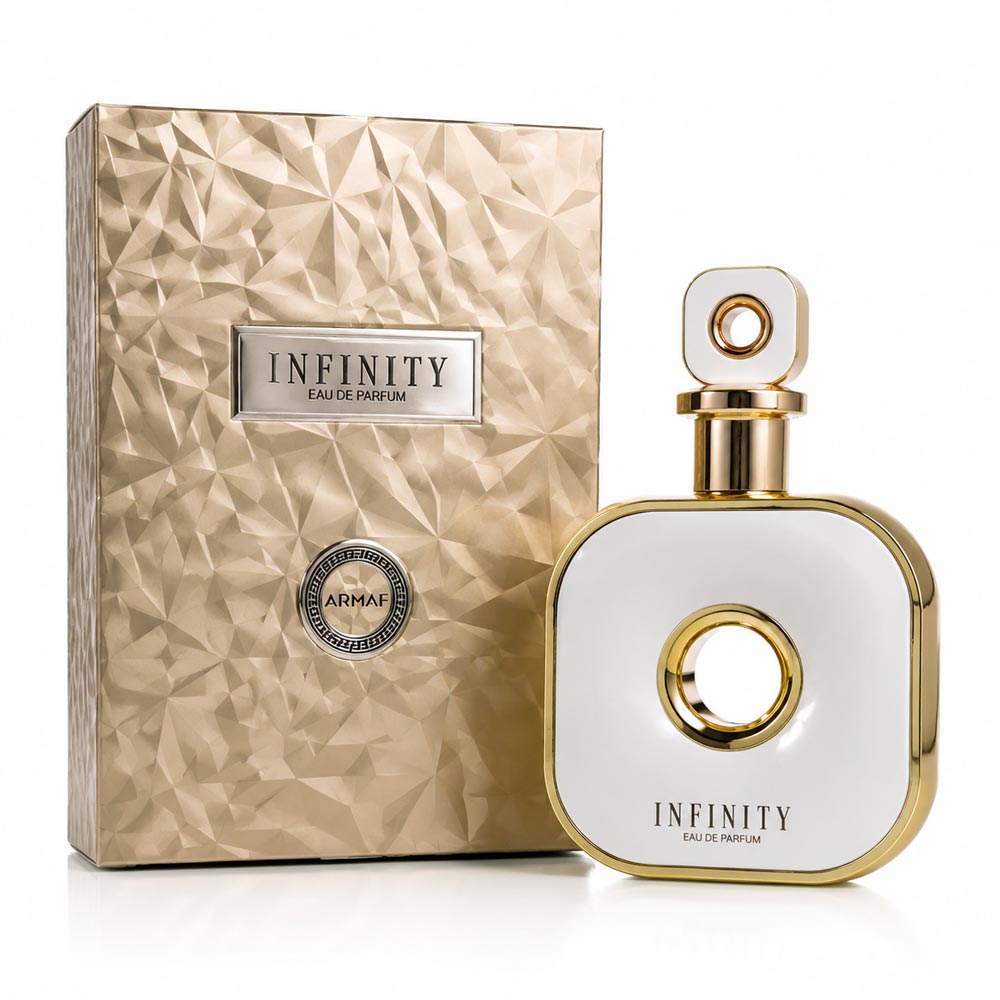 ادکلن زنانه آرماف اینفینیتی گلد 100 میل | Armaf Infinity Gold | اورجینال 